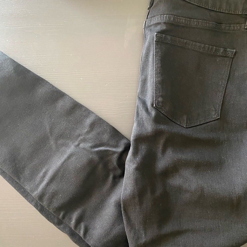 Old Navy Women's High Rise Jeans - Black